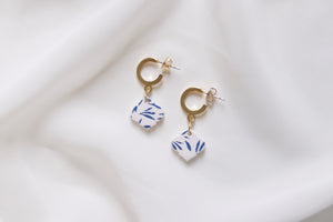 Tea Garden Earrings