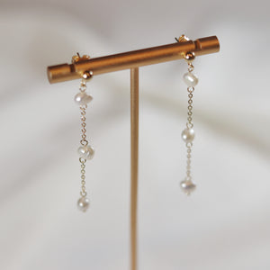 Cascade Earrings