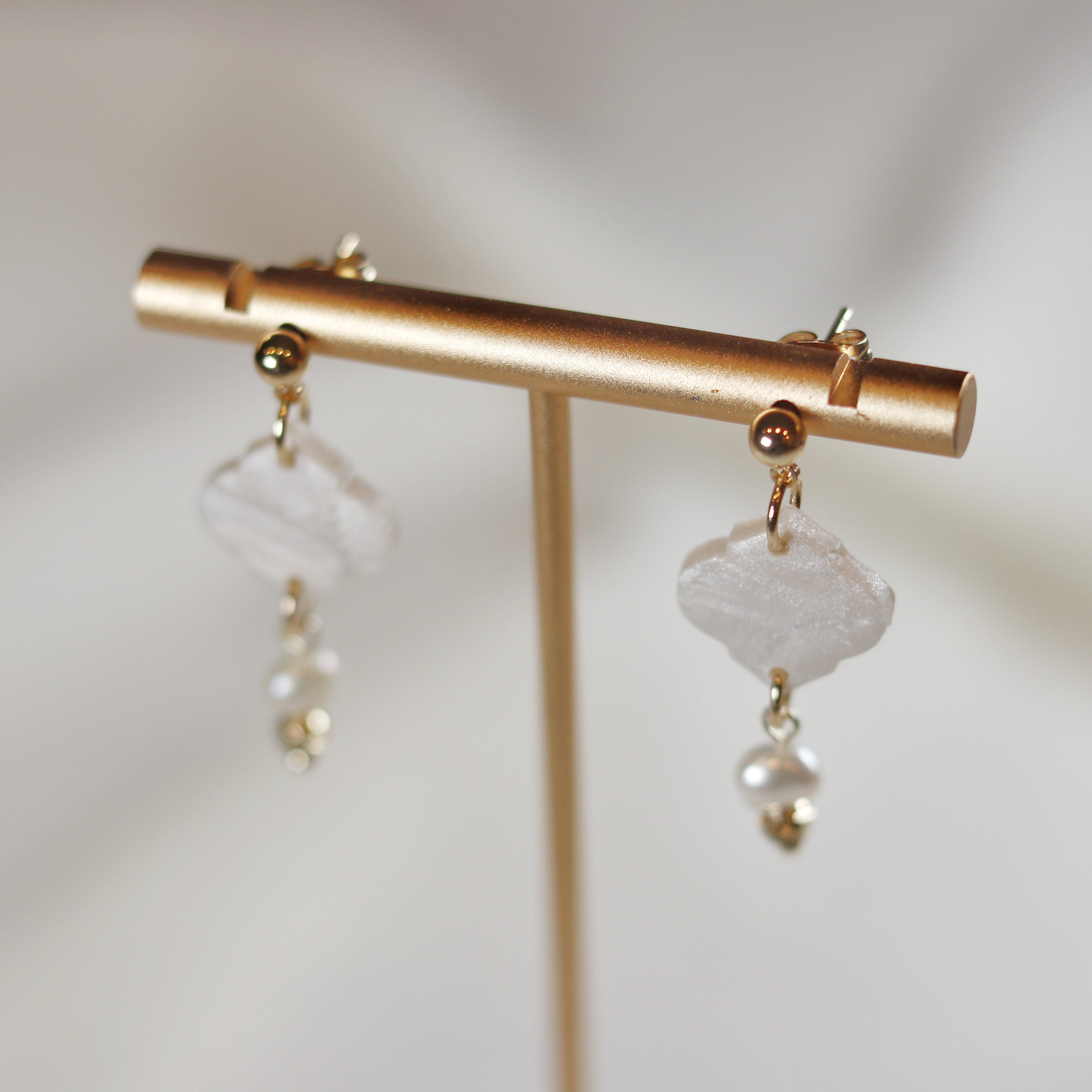 Rainfall Earrings