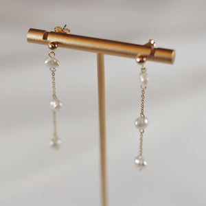 Cascade Earrings