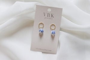 Vintage Glow Earrings