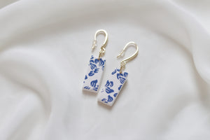 Hibiscus Bloom Earrings